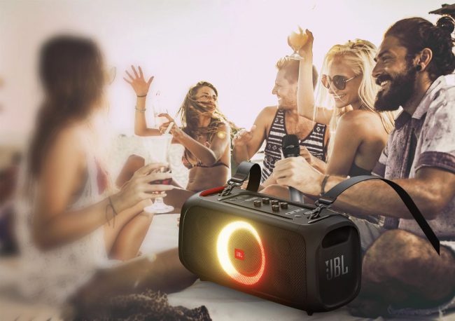 JBL Has More Ways for You to Enjoy Your Music Wherever You Might Be