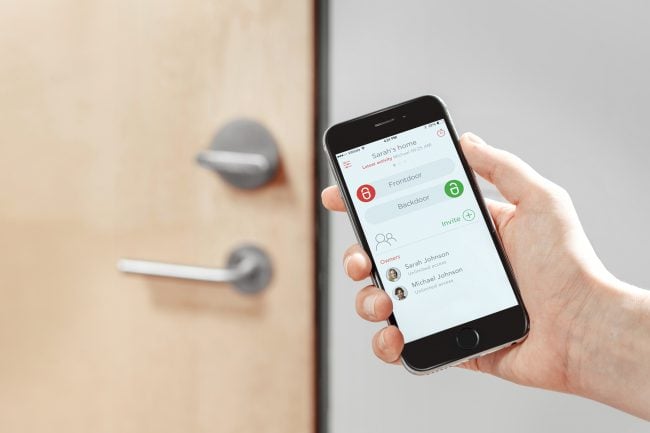 The Friday Smart Lock Is an Almost Perfect, Non-Permanent Solution for Apartment Living