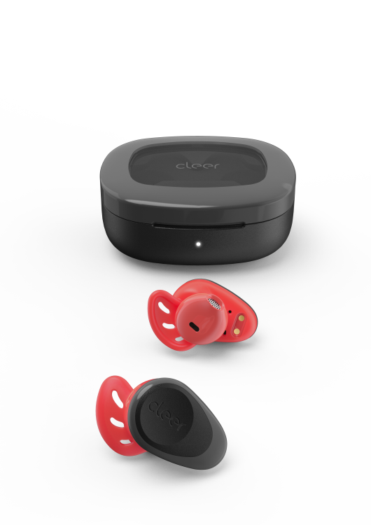 Cleer Audio’s Goal Is to Make Your Workouts Have Great Sound