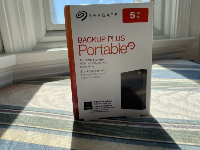 Thanks to Seagate and LaCie, I Don’t Have to Purchase a New MacBook Pro