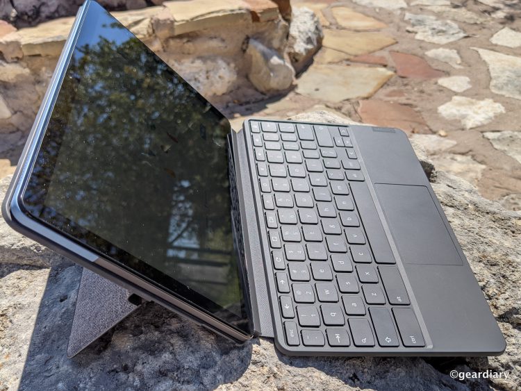 The Lenovo Chromebook Duet Review: Solid Performance and Versatility for a Very Low Price