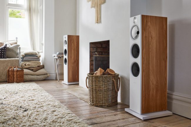 Bowers & Wilkins 600 Series Anniversary Edition Speakers Celebrate 25 Years of Audio Excellence and Value