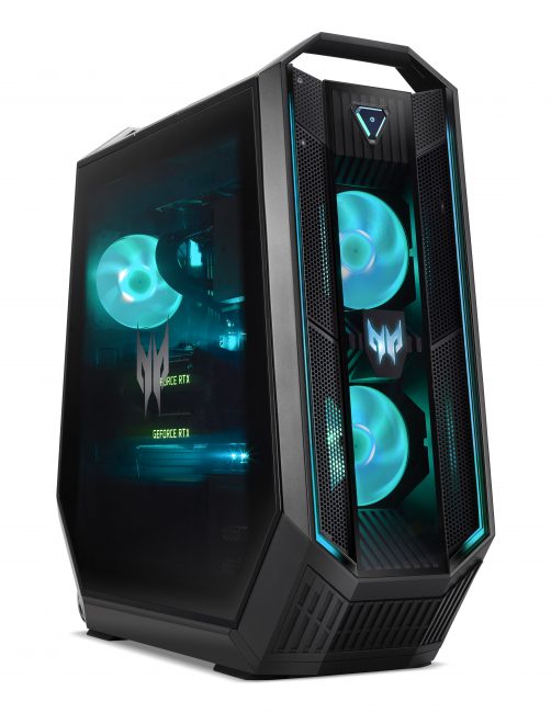 Acer Predator Gaming Desktops Are Ready to Hunt Down the Competition