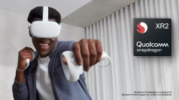 Oculus Quest 2 Lands, Powered by Qualcomm Snapdragon XR2 for Power and Performance