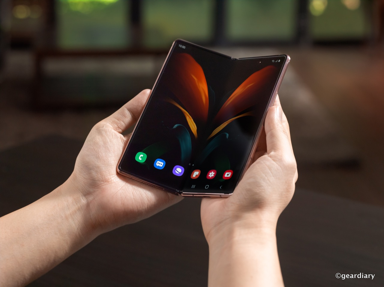 Samsung Galaxy Z Fold2 5G: Is this the (An)Droid You Seek?