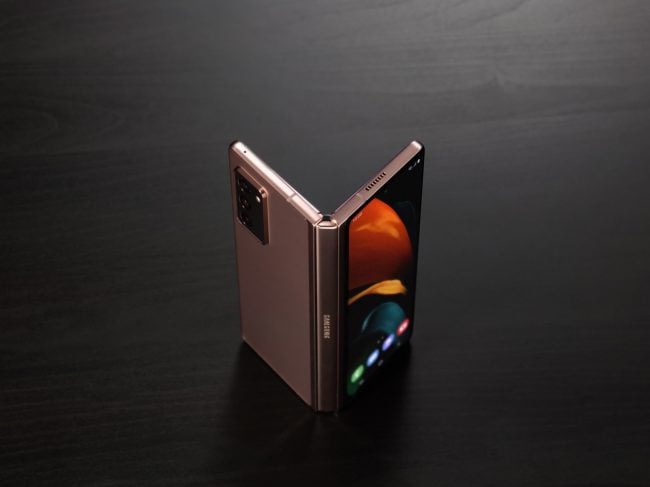 Samsung Galaxy Z Fold2 5G: Is this the (An)Droid You Seek?