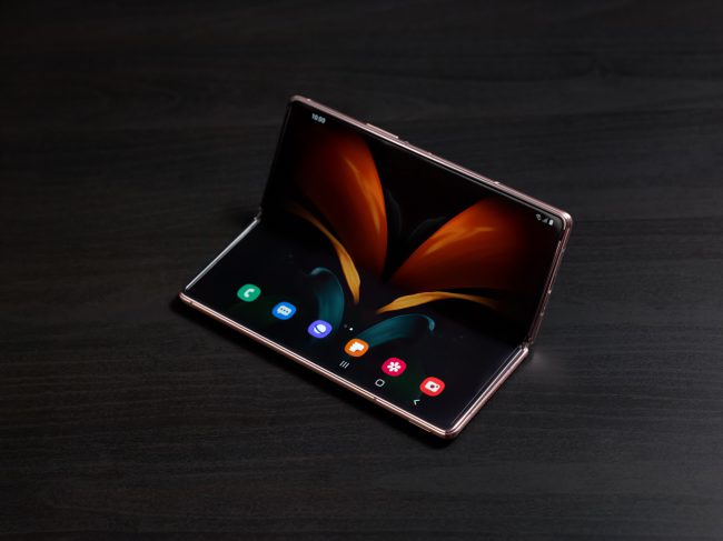 Samsung Galaxy Z Fold2 5G: Is this the (An)Droid You Seek?