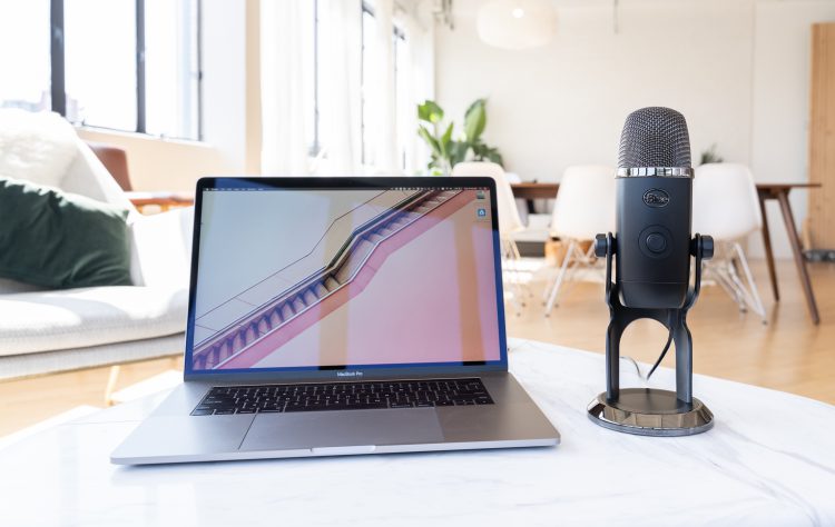 It's International Podcast Day — Here Are Some Products to Get Your Show Started