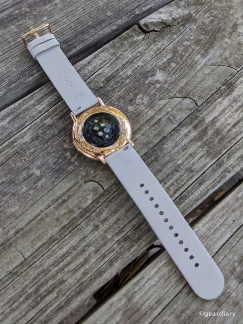 The Huami Zepp E Circle Review: A Gorgeous 'Smarter-Watch' That Comes Close to Getting It Right