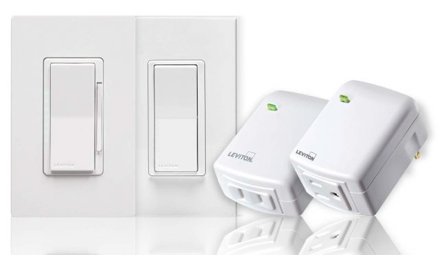 Leviton and Xfinity Team up to Make Your Lights and Home Smarter