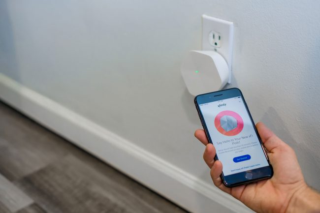 Xfinity Offers Faster Speed and Happier Family Members with Powerful Second Generation xFi Pods