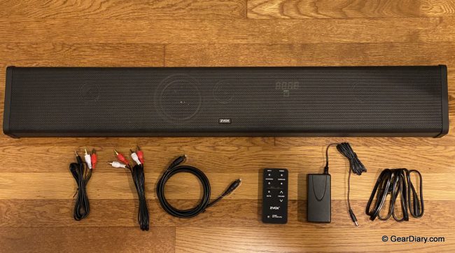 Zvox SB380 Soundbar Is a Nice Upgrade from Your TV's Built-in Speakers