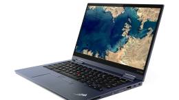 Chromebooks Go Corporate with the Lenovo ThinkPad C13 Yoga Chromebook Enterprise