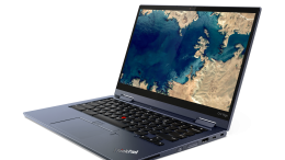 Chromebooks Go Corporate with the Lenovo ThinkPad C13 Yoga Chromebook Enterprise