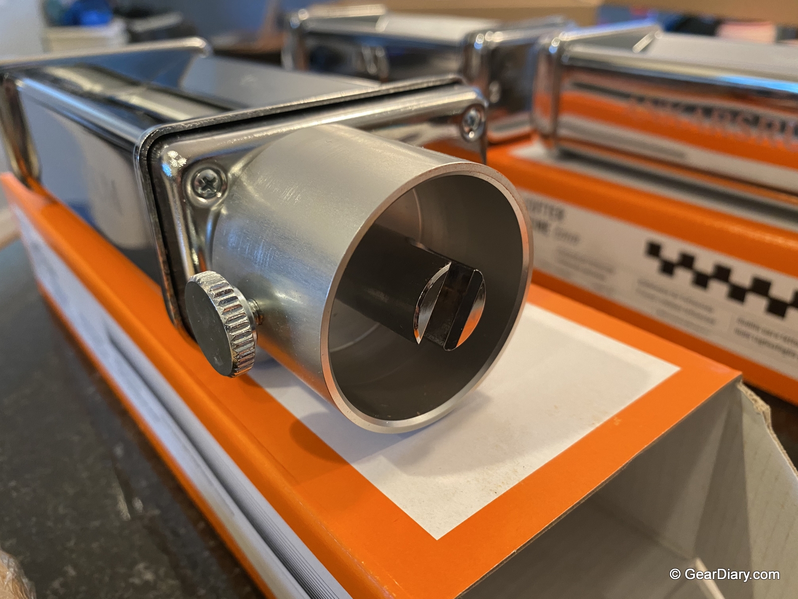 Ankarsrum Accessories Live Up to the Quality of the Ank Itself GearDiary