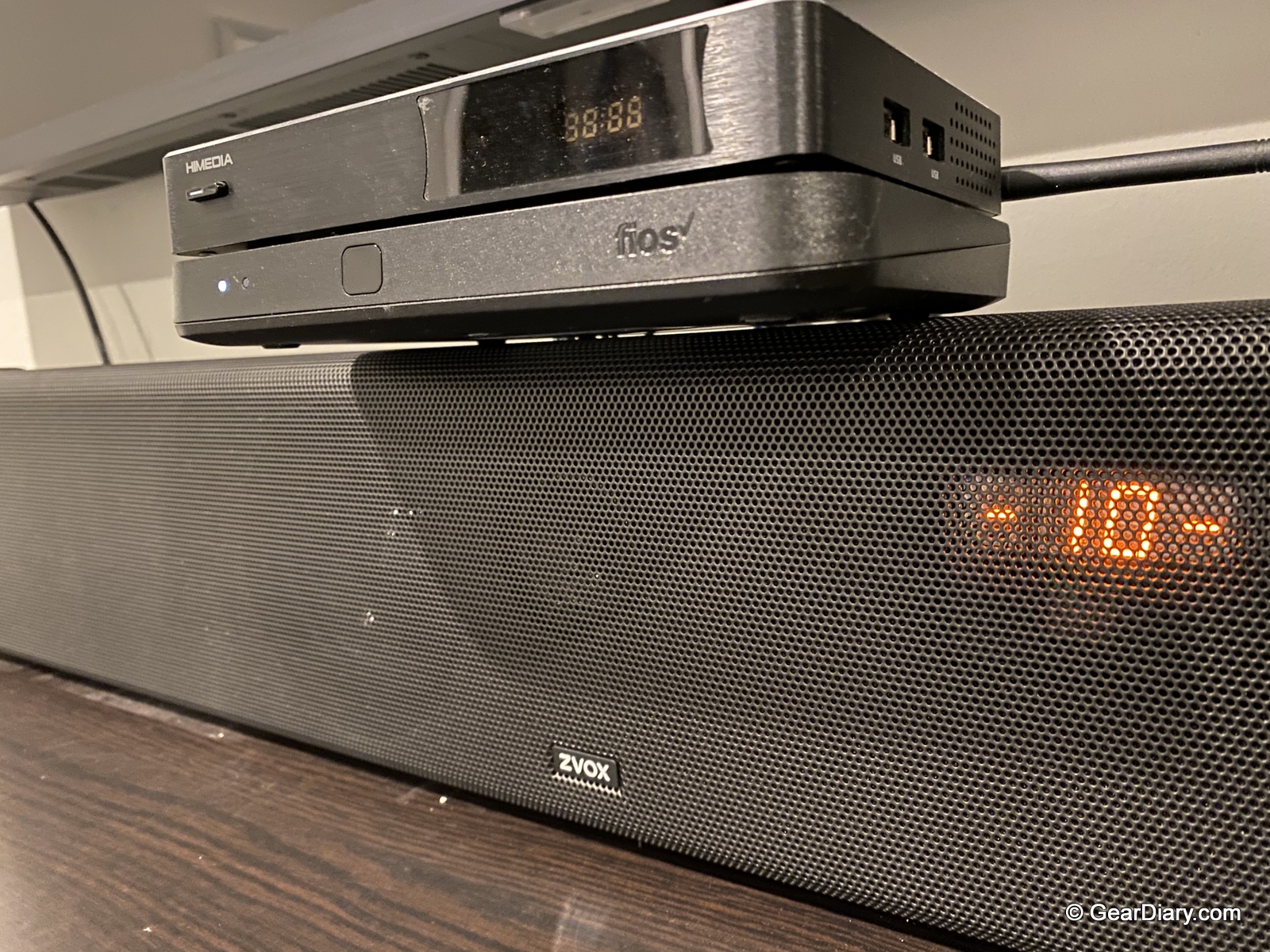 Zvox SB380 Soundbar Is a Nice Upgrade from Your TV's Built-in Speakers