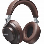 The Shure AONIC 50 Wireless Noise-Cancelling Headphones Are Proof That You Get What You Pay For
