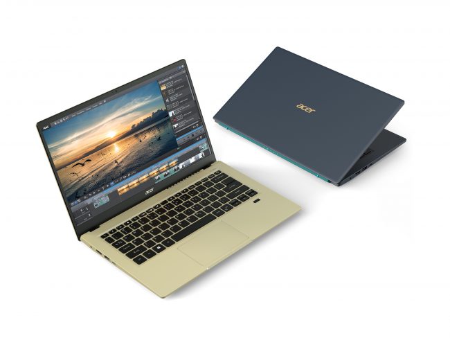 Acer Announces a Whole Year's Worth of New Products