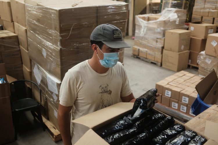Nomad Is Donating One Million Masks to Non-Profits