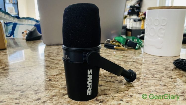 Shure Introduces the MV7, Their Most Versatile Microphone Yet
