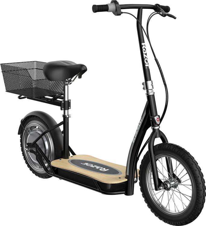Razor EcoSmart Metro HD Electric Scooter Is a Fun Yet Practical Ride 16 Razor EcoSmart Metro HD Electric Scooter Is a Fun Yet Practical Ride