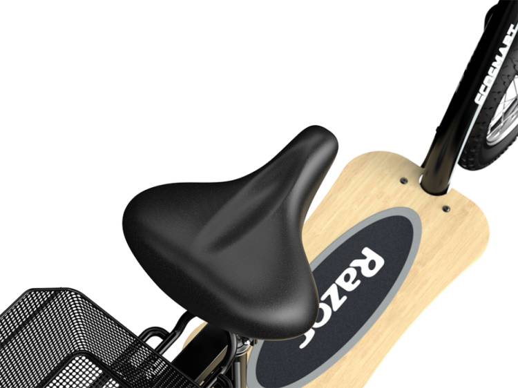 Razor EcoSmart Metro HD Electric Scooter Is a Fun Yet Practical Ride 17 Razor EcoSmart Metro HD Electric Scooter Is a Fun Yet Practical Ride
