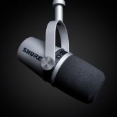 Shure Introduces the MV7, Their Most Versatile Microphone Yet