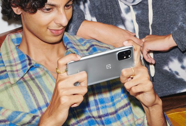 OnePlus 8T Launches, and It's Full of Powerful Surprises