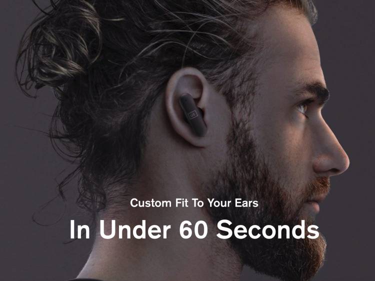 Ultimate Ears Reinvents Wireless Earphones with UE FITS