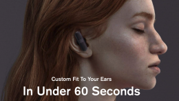 Ultimate Ears Reinvents Wireless Earphones with UE FITS