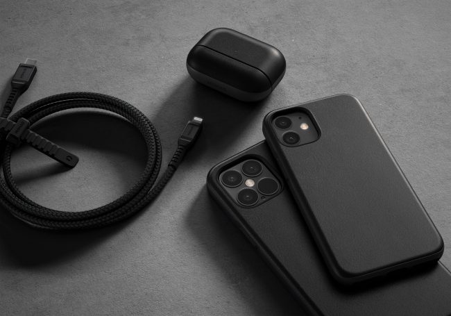 Nomad Is Fully Prepared to Protect Your New iPhone 12