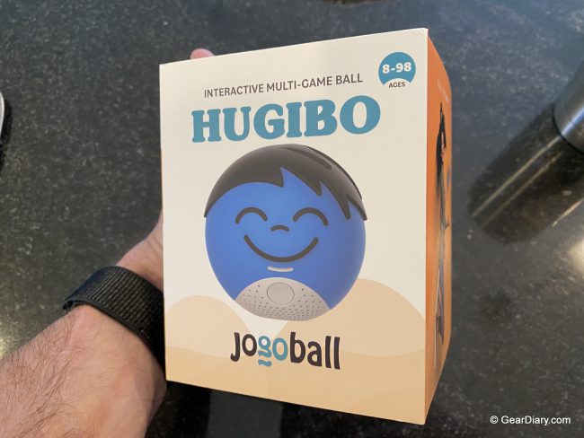 Jogoball Is a Fun, Screen-Free Toy That Gets the Whole Family Moving