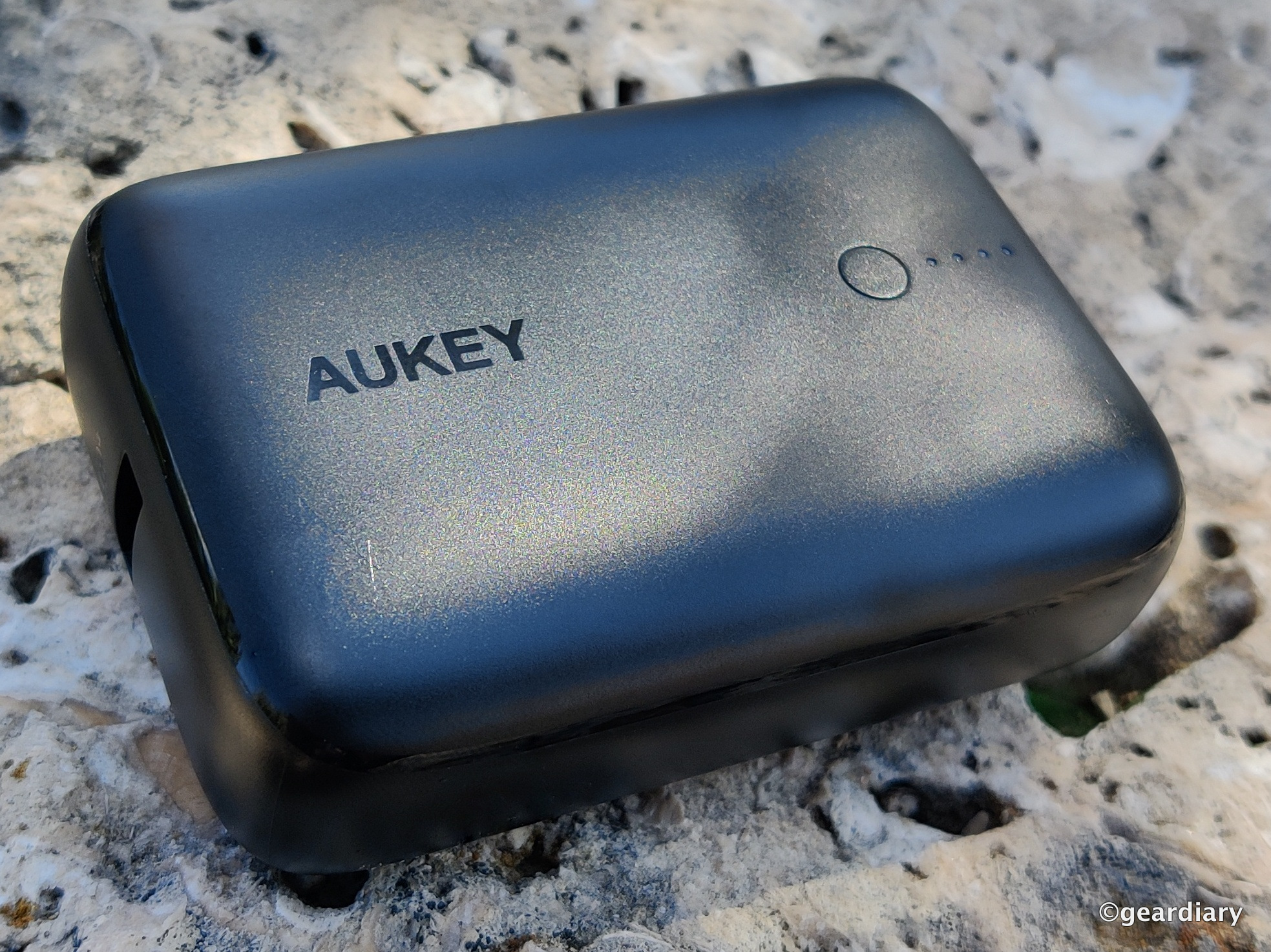 Fast-Charge Your Gear with the Latest Aukey Power Banks | GearDiary