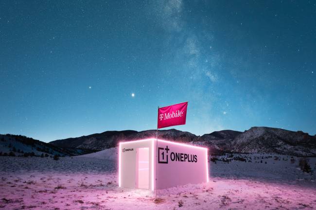 OnePlus and T-Mobile Roll Out a Virtual Scavenger Hunt for Socially Distanced Fun and Prizes!