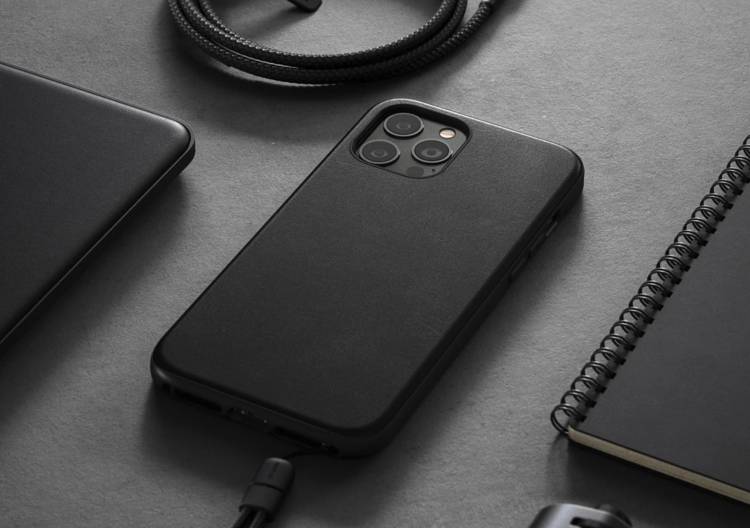 Nomad Rugged Case for iPhone 12 Pro Is Sleek and Protective