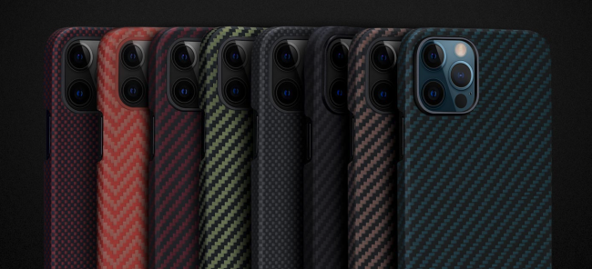 Protect Your New iPhone 12 with the Pitaka MagEZ Case