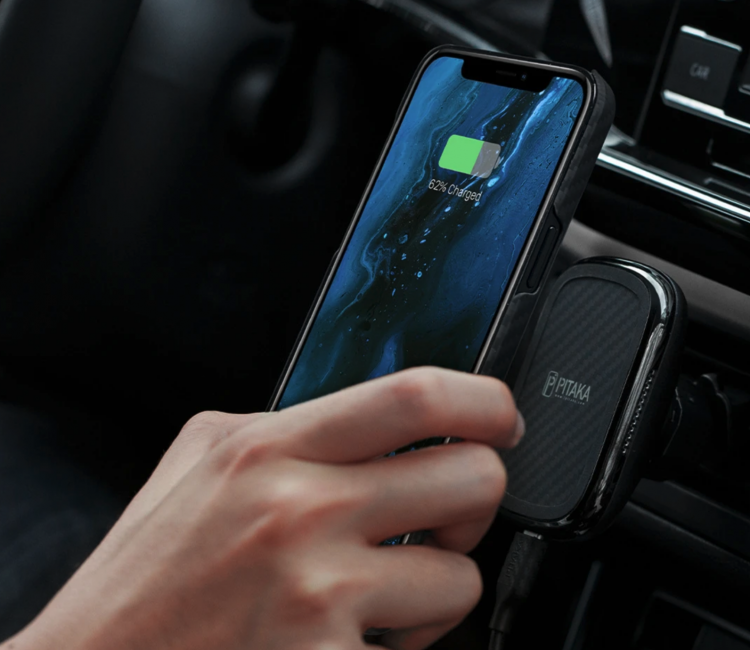 Protect Your New iPhone 12 with the Pitaka MagEZ Case
