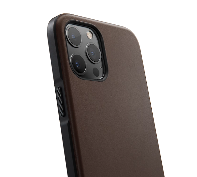 Nomad Rugged Case for iPhone 12 Pro Is Sleek and Protective