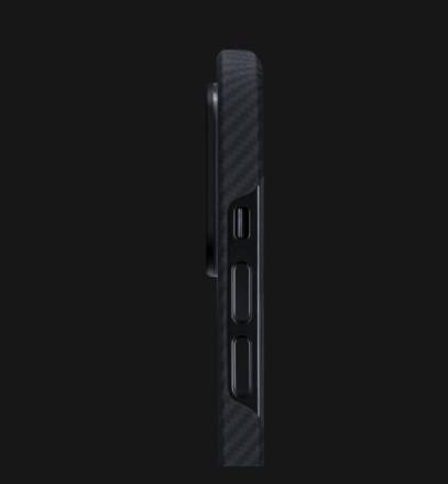 Lose the Weight Not the Protection with the Pitaka Air Case for iPhone 12 Pro