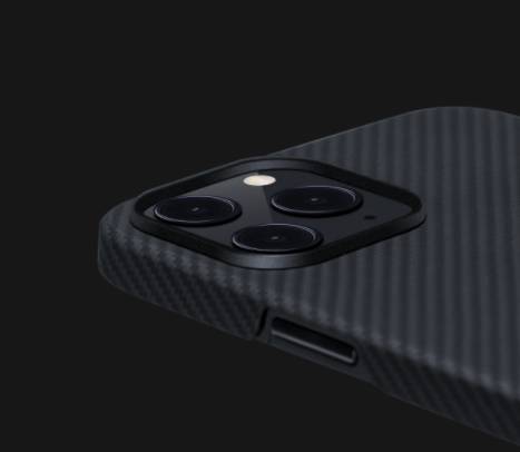Lose the Weight Not the Protection with the Pitaka Air Case for iPhone 12 Pro