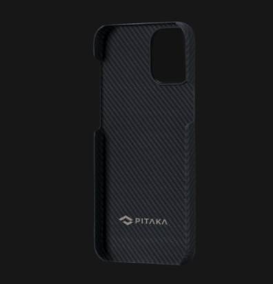 Lose the Weight Not the Protection with the Pitaka Air Case for iPhone 12 Pro