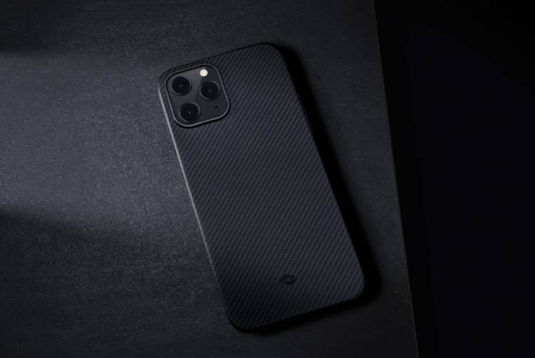 Lose the Weight Not the Protection with the Pitaka Air Case for iPhone 12 Pro