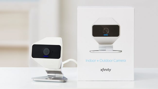Comcast Xfinity Launches Self Protection Cameras for DIY Security