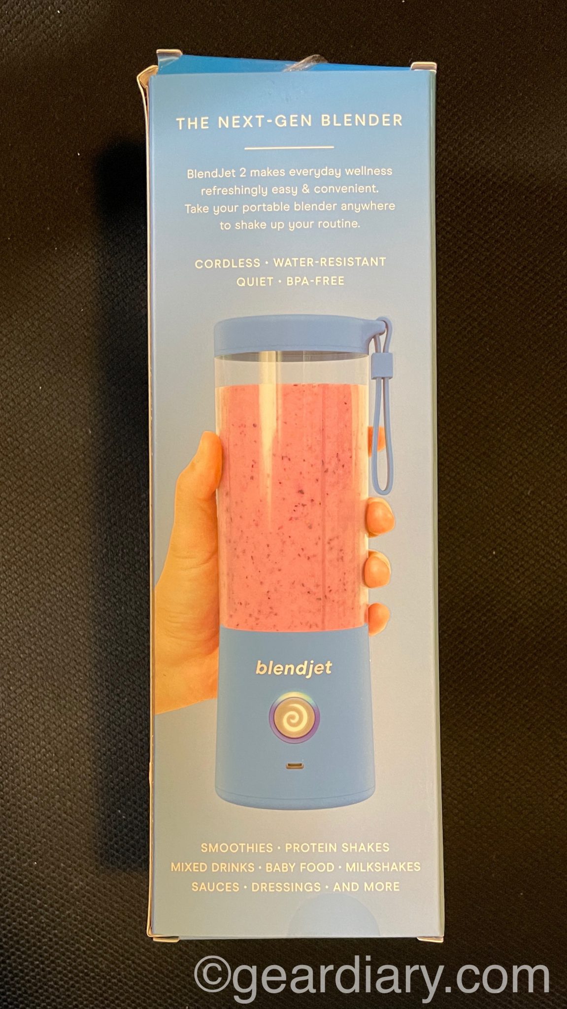 Blendjet 2 User Guide