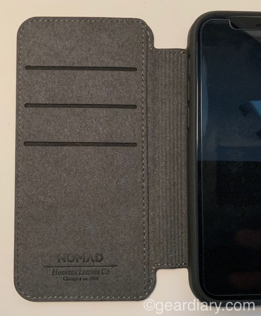 Leave Your Wallet Behind with the Nomad Rugged Folio for the iPhone 12