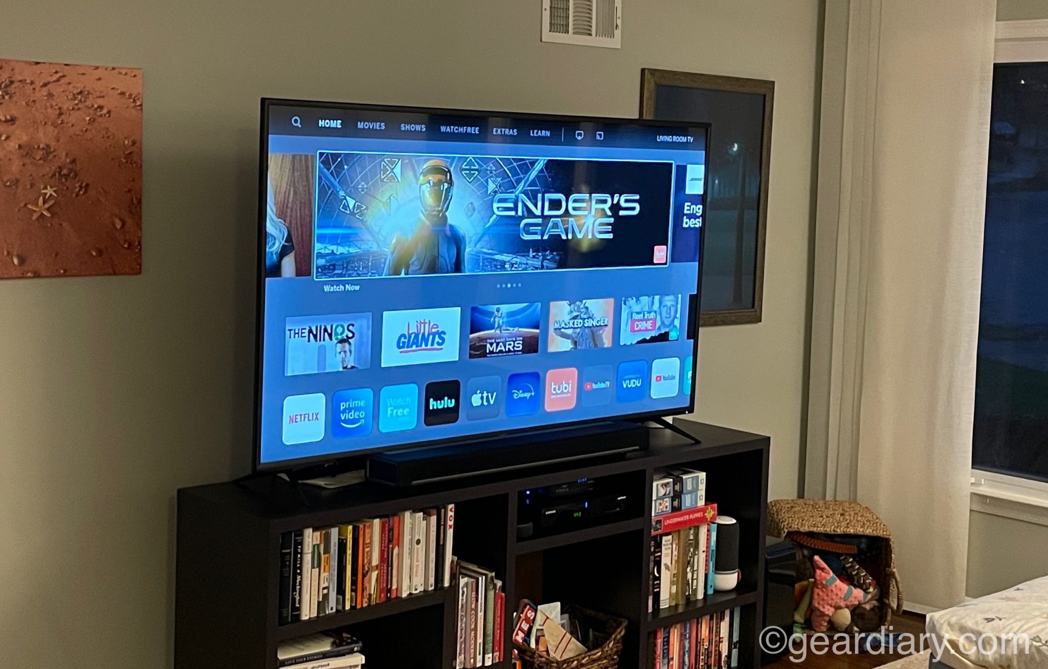 Vizio V-Series Delivers Smart Affordable Entertainment #ad | GearDiary - How To Watch My Phone On My Vizio Tv