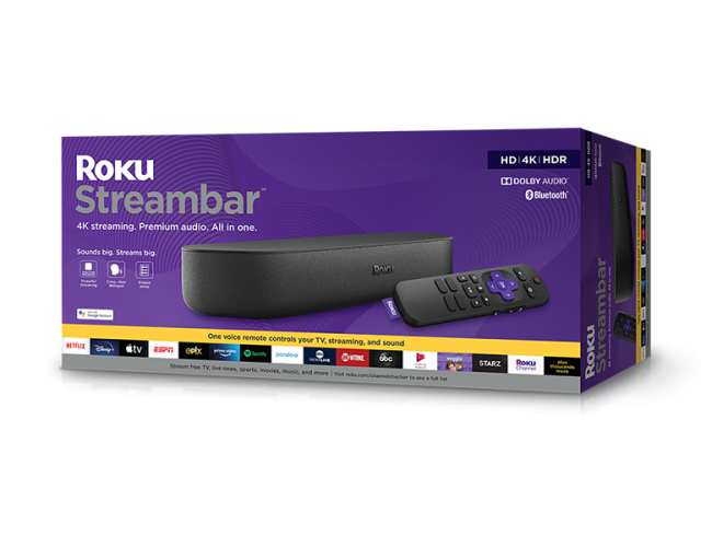Roku Ultra and Roku StreamBar Both Bring Powerful and Enjoyable Streaming Experiences