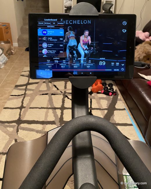 Echelon Smart Connect Bike EX-5 Review