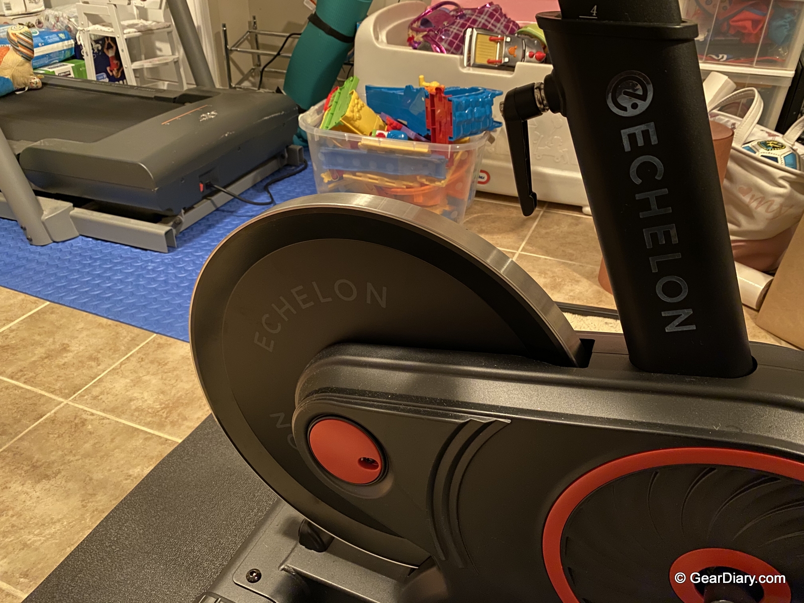echelon ex3 reviews