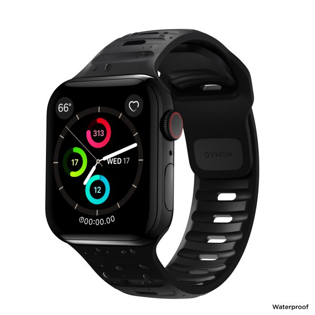 Nomad Sport Strap for Apple Watch Review: The Relaxed Look You Want